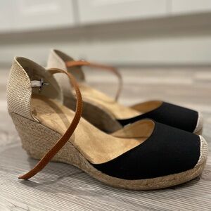Croft & Barrow Wedge Sandals